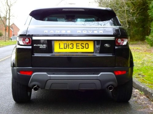 2013 Land Rover Range Rover Evoque - 7