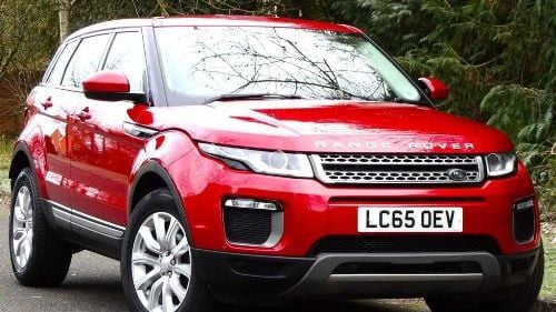 Picture of 2015 Land Rover Range Rover Evoque 2.0 eD4 SE FWD Euro 6 (s/s) 5d - For Sale