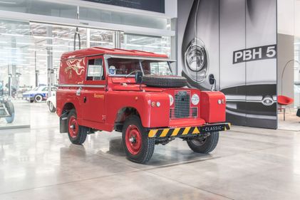 Picture of 1958 - 1971 Land Rover Series 2 or 2A's Wanted