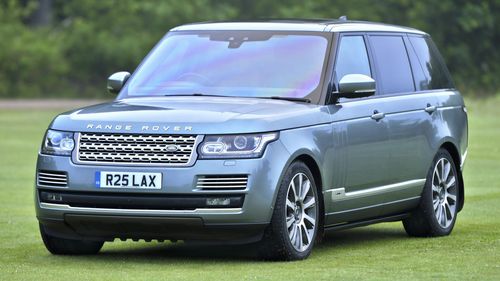 Picture of 2017 Range Rover Long Wheel Base Autobiography - For Sale