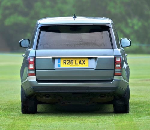2017 Land Rover Range Rover - 5