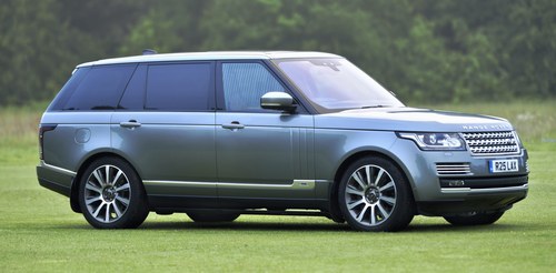 2017 Land Rover Range Rover - 6