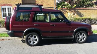 Picture of 2002 Land Rover Discovery Td5 Es Auto