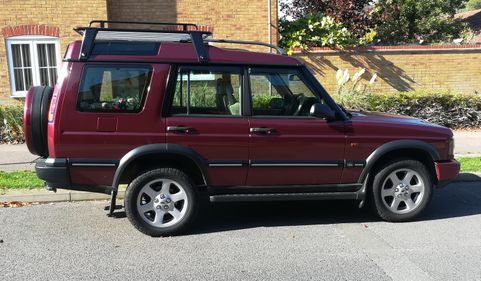 Picture of 2002 Land Rover Discovery Td5 Es Auto - For Sale