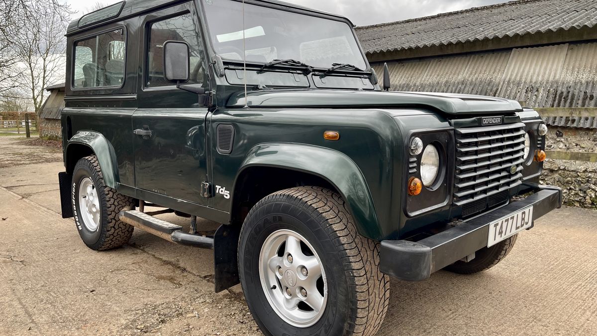 1999 Land Rover Defender in United Kingdom - For Sale | Car & Classic