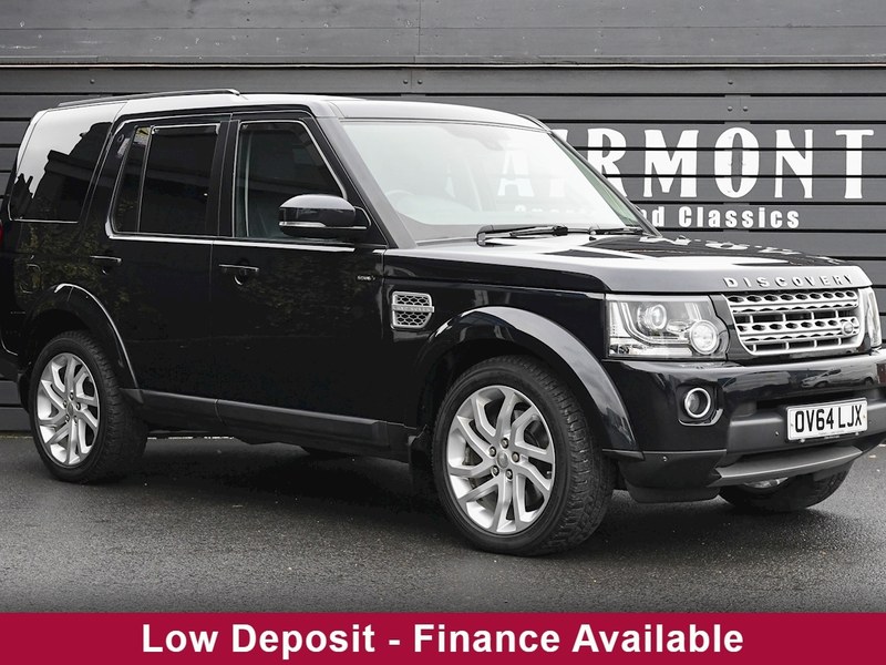 Land Rover Discovery 4 HSE / 7 Seater / Mariana Paint
