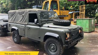 Picture of 1987 Land Rover DEFENDER 110