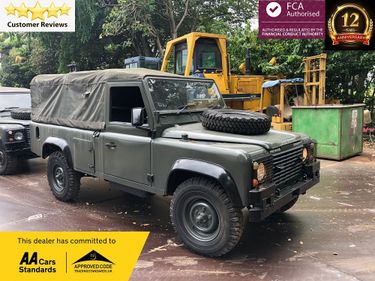 Picture of 1987 Land Rover DEFENDER 110 - For Sale