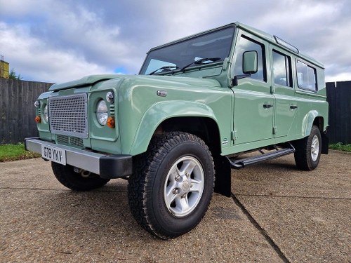 1989 Land Rover 130 Station Wagon 300 Tdi For Sale