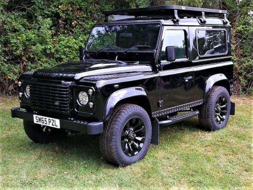2015 Land Rover Defender 90 Xs Tdci For Sale