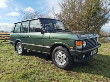 Picture of 1994 Land Rover Rangerover Vogue Se A - For Sale