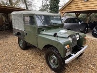 1956 Land Rover Series 1 For Sale