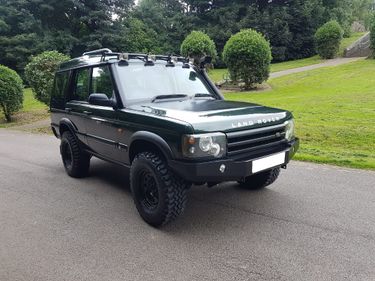Picture of 2004 LAND ROVER DISCOVERY AUTO “OFF ROADER”