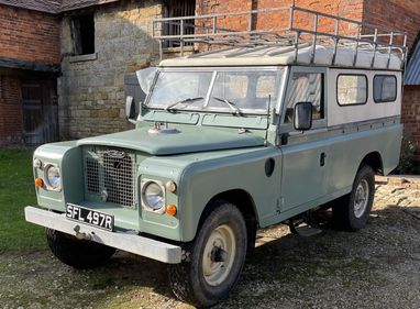 Picture of Land Rover 109