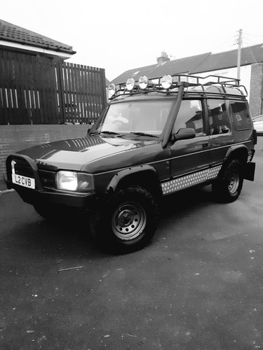 1995 Land Rover Discovery 1 V8i Auto In vendita