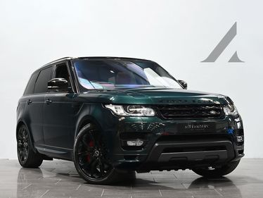 Picture of 17 67 RANGE ROVER SPORT AUTOBIOGRAPHY DYNAMIC 4.4 SDV8