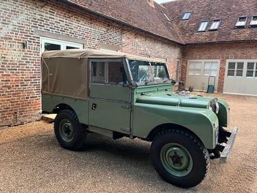 Picture of 1955 Land Rover Series 1 SWB - For Sale