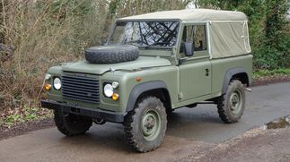 Picture of 1992 Land Rover 90" Military 2.5 Diesel