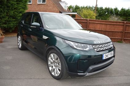 Picture of Land Rover Discovery 5 HSE Luxury 7 seater