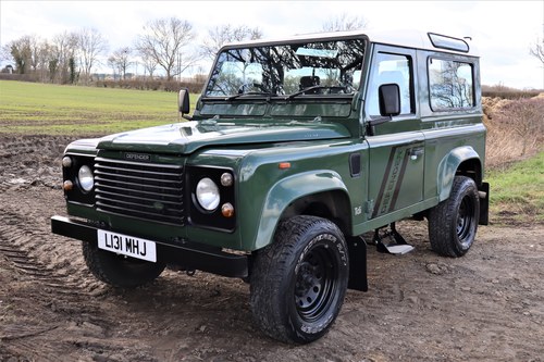 1993 2 Owner. Clean 6 seat County 200tdi (USA Exportable) A vendre