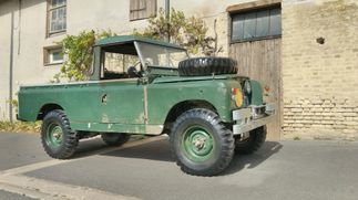 Picture of 1964 Land Rover 109 Series 2a One Ton replica