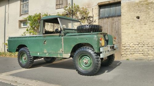 Picture of 1964 Land Rover 109 Series 2a One Ton replica - For Sale