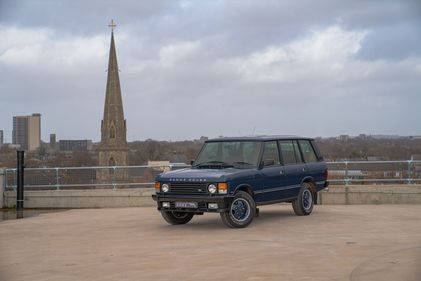 Picture of Land Rover Range Rover Classic LSE 4.2L Auto