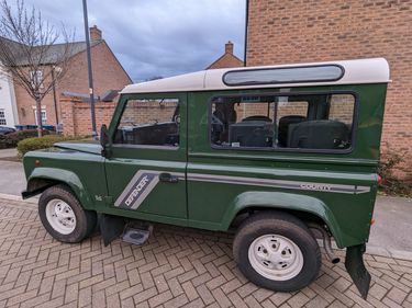 Picture of 1994 Land Rover 90 Defender County Sw Tdi - For Sale