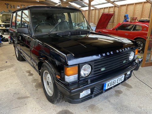1991 Range Rover Classic - Running Project - Vogue Se V8 For Sale