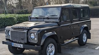 Picture of 2012 Land Rover Defender 110 Xs Td D/C