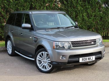 Picture of Range Rover Sport 3.0 TDV6 HSE