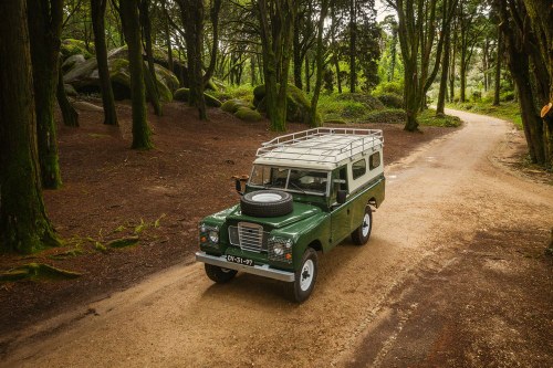 1978 Land Rover SERIES 3 In vendita
