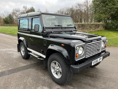 2006 Land Rover 90 Defender