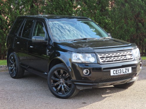 2013 Land Rover Freelander SD4 HSE Automatic For Sale