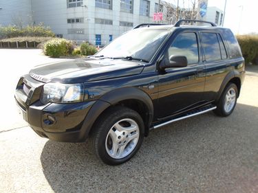 Picture of Land Rover Freelander Freestyle Td