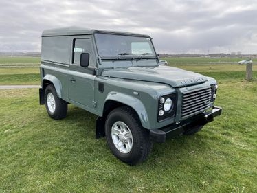 Picture of Land Rover Defender 90 Hard Top Td