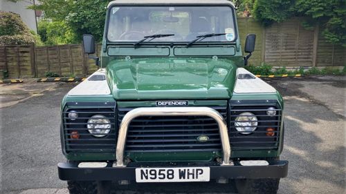 Picture of 1996 Defender 90 STATION WAGON 300 Tdi *ORIGINAL USA EXPORTABLE* - For Sale