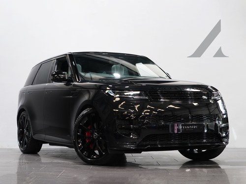 2023 23 23 RANGE ROVER SPORT AUTOBIOGRAPHY P440E En Venta