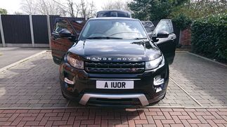 Picture of 2015 Land Rover Range Rover Evoque Dynamicsd4A