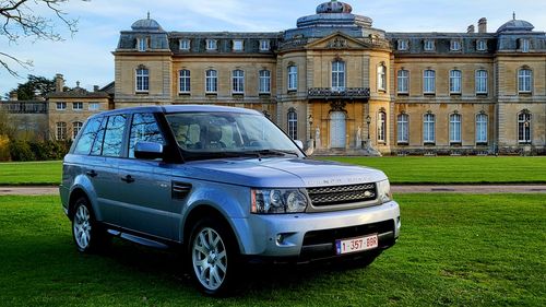 Picture of 2010 LHD RANGE ROVER SPORT, 3.0SDV6,AUTO DIESEL-LEFT HAND DRIVE - For Sale