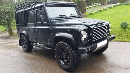 Picture of 2012 LAND ROVER DEFENDER 110 TDCI COUNTY STATION WAGON LHD - For Sale