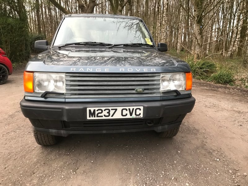 1994 Land Rover Range Rover - 4