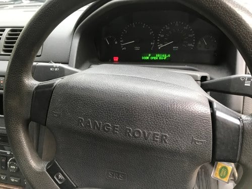 1994 Land Rover Range Rover - 9