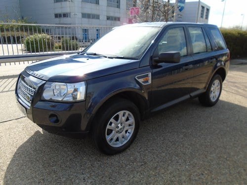 2007 Land Rover Freelander Xs Td4 For Sale