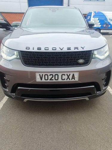 2020 Land rover discovery luxury hse sd6 auto Kaufen Bei