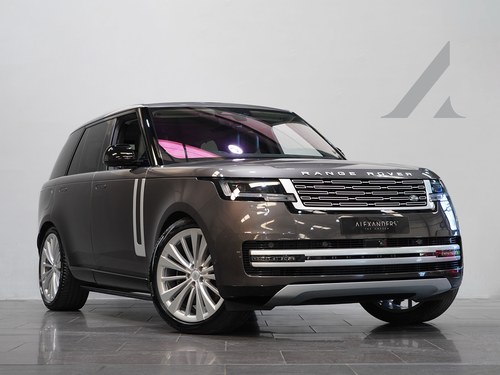 2022 22 22 RANGE ROVER FIRST EDITION P530 For Sale
