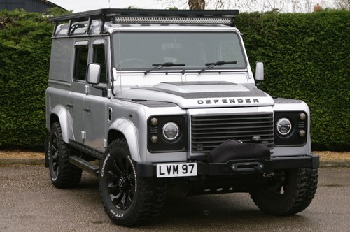 2015 Land Rover Defender 110 XS Utility Station Wagon SOLD