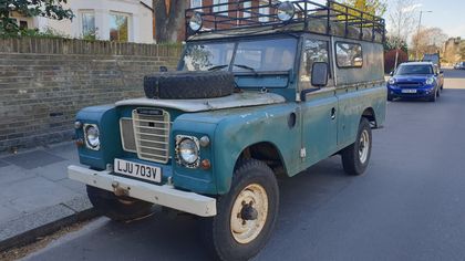Picture of 1980 Land Rover Series 3