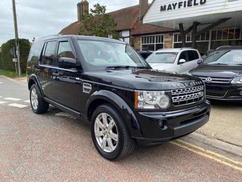 2010 Land Rover Discovery 4 HSE 5.0 V8 A vendre