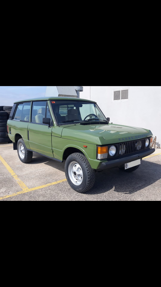 1983 Land Rover Range Rover in Barcelona, Spain - For Sale | Car & Classic